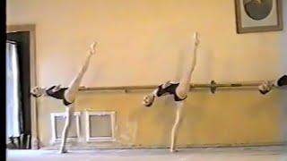 Classical Exam - Vaganova Academy 7th grade, Grand Battement