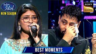 'Yaadein' पर Ranjini की Performance ने कर दी Badshah की आँखें नम | Indian Idol S15 | Performance