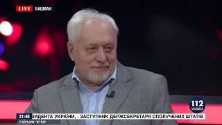 Глузман: Почему я выбираю Смешко? Умный, переживающий, готов опираться на здоровые силы