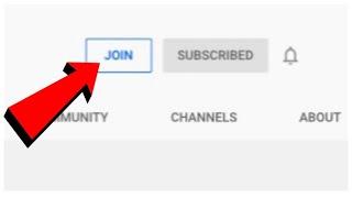 How To Join YouTube Channel Memberships On Mobile Devices (IOS, IPhone, IPad, Android)