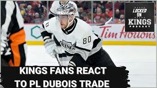 Kings fans react to PLD trade