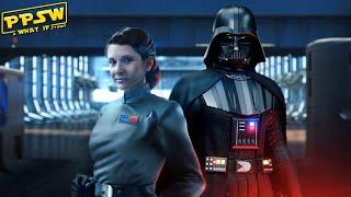 What If Leia Joined the Imperial Academy