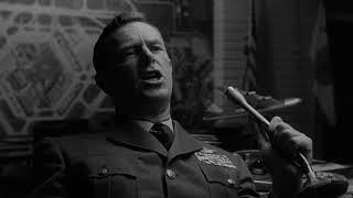 Kubrick, Dr  Strangelove Ripper's orders