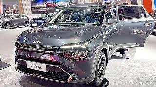 2023 KIA CARENS (160hp) - 7 SEATER SUV | INTERIOR AND EXTERIOR DETAILS