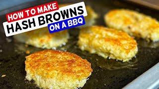 The perfect hash browns recipe - Schueys BBQ