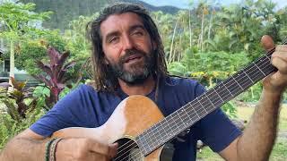 ‘Aloha Spirit Rise’ by Paul Izak (A song for Maui)