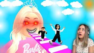 Escapa de Barbie.EXE en Roblox | Leamsito