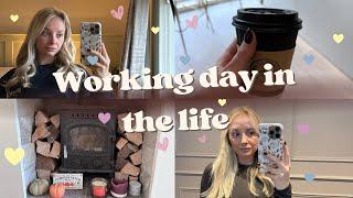 A DAY IN MY LIFE | DECORATE FOR AUTUMMN WITH ME