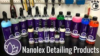 NANOLEX Detailing Products: Brand Review!