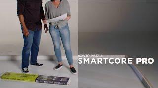 How to Install SMARTCORE Pro Vinyl Flooring