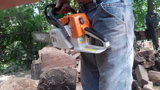 Stihl ms260 pro