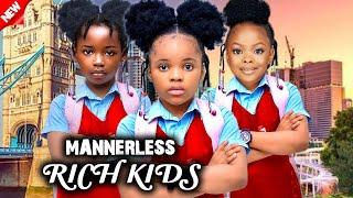 MANNERLESS RICH KIDS - 2024 NEW TRENDING MOVIE