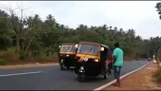 Funny Video - " How To Trick A Auto Driver "