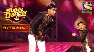 Saksham और Vaibhav  के "मामा जी" Act ने मचाया धमाल! | Super Dancer Chapter 3