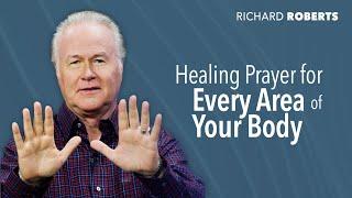 Healing Prayer for Every Area of Your Body