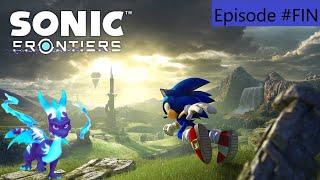 Sonic Frontiers #FIN - Le 100% du jeu !