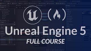 Unreal Engine 5 – Full Course for Beginners