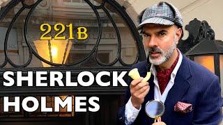 Explore the World of Sherlock Holmes: An Elementary Walk Through London