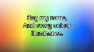 Florence + the Machine - Spectrum (Say My Name) Lyrics [No Pitch]