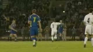 Отборочный матч ЧМ-2002_Армения-Украина 2-3