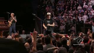 Pearl Jam at Rogers Arena: Rockin' in The Free World (Neil Young cover)