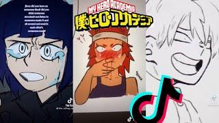 Mha/ bnha tiktok compilation