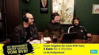 BVB-Vodcast 462: Talente über Titel – Thomas Broich und die neue Dortmund-Philosophie