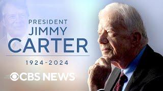 Service for Jimmy Carter at the Carter Center in Atlanta, Georgia | full video