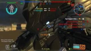 Section 8 (PC GAME) Heavy Mech Smack Down