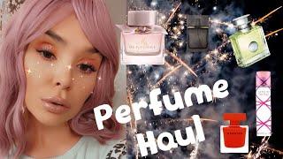 Blind Buying Perfume Haul | First Impressions | Kriseep