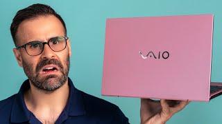 VAIO FE 14 Review - Avoid this Walmart Laptop!