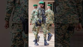 RDF Rwanda Defence Forces #military #defence #army #africa #kigali_250 #news #kagame #paulkagame