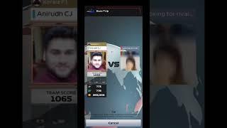 F1 CLASH MATCHMAKING FAIL (ENGLISH AUDIO)