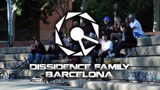 Dissidence Family : Barcelona pre jam session