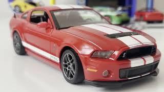 ‼️SHELBY GT 500‼️ #diecasttoys #carmodels #shelbygt500 #toycars #hotwheels #cartoy