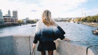 SO HAPPY TO SEE HER AGAIN IN LONDON VLOG_11