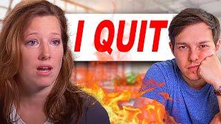 My Wife Quit Her Job And Won’t Work! | Till Debt Do Us Part