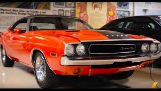 Jay Leno's Favorite American Muscle Cars