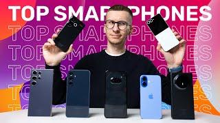 Telefoanele anului 2024! Top smartphones.