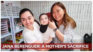 Single Mom JANA BERENGUER Shares What She Gave Up For Son, Alonzo | Karen Davila Ep146