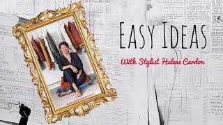 DIY projects for your eco friendly wardrobe