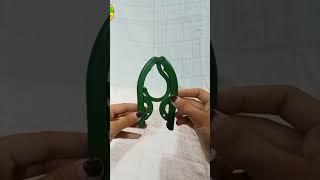 Hanger LipatPaket Shirin (sabun & perlengkapan mandi): Lakban