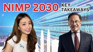 PM Anwar's plan to transform Malaysia into developed country | NIMP2030 Explained