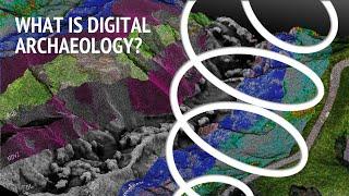 What is digital archaeology?