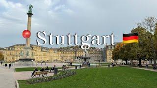 Stuttgart, Germany  2024