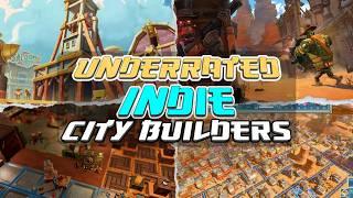 10 Underrated Indie City Builders You Haven’t Played Yet!