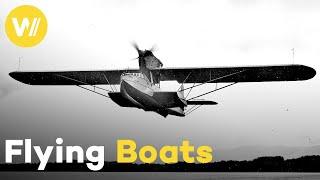 Seaplanes & Flying Boats: A Deep Dive into the History of Aviation (Documentary, 2002)