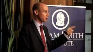 Dan Hannan - Bailouts, Europe & Democracy