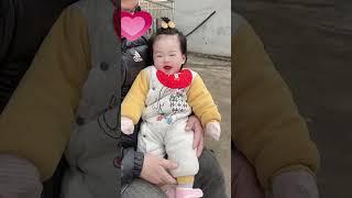 岁岁平岁岁安  岁岁平安 #软萌宝宝已上线 #萌到爆炸了 #这是我的小baby啊