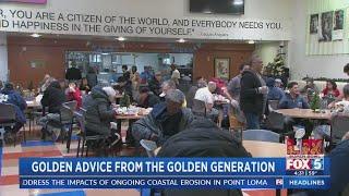 Golden Years Lessons: Seniors share their most valuable advice for a better 2025